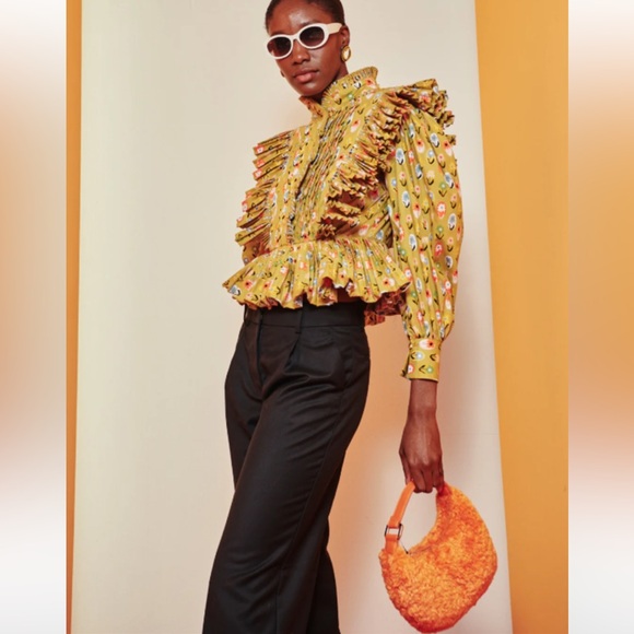 New! CeliaB KELLY SHIRT SIZE XS - Picture 6 of 17